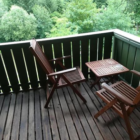 Apartment Christopherhof 56 Grafenwiesen エクステリア 写真