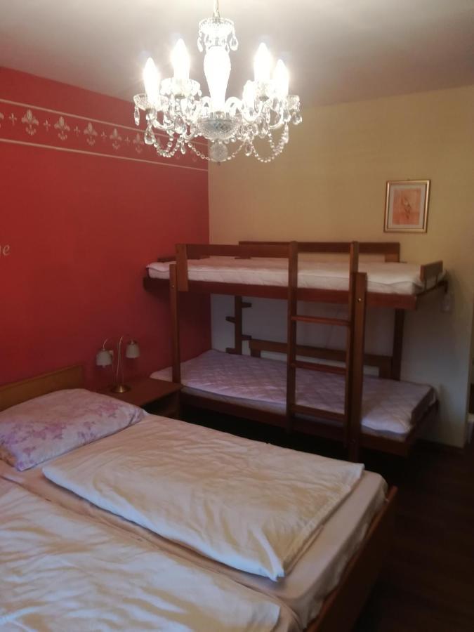Apartment Christopherhof 56 Grafenwiesen エクステリア 写真