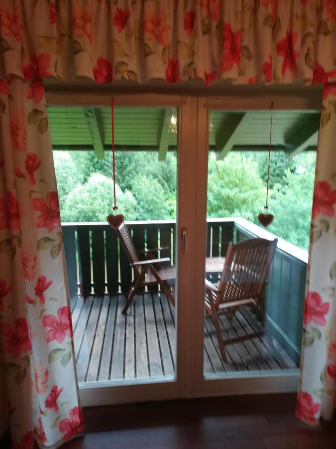 Apartment Christopherhof 56 Grafenwiesen エクステリア 写真