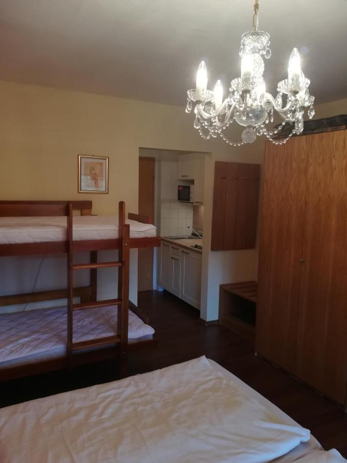 Apartment Christopherhof 56 Grafenwiesen エクステリア 写真